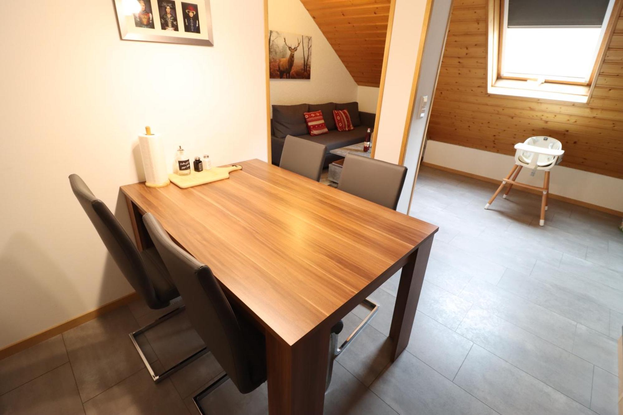 Ferienwohnungen Haus Hees Todtnau Habitación foto